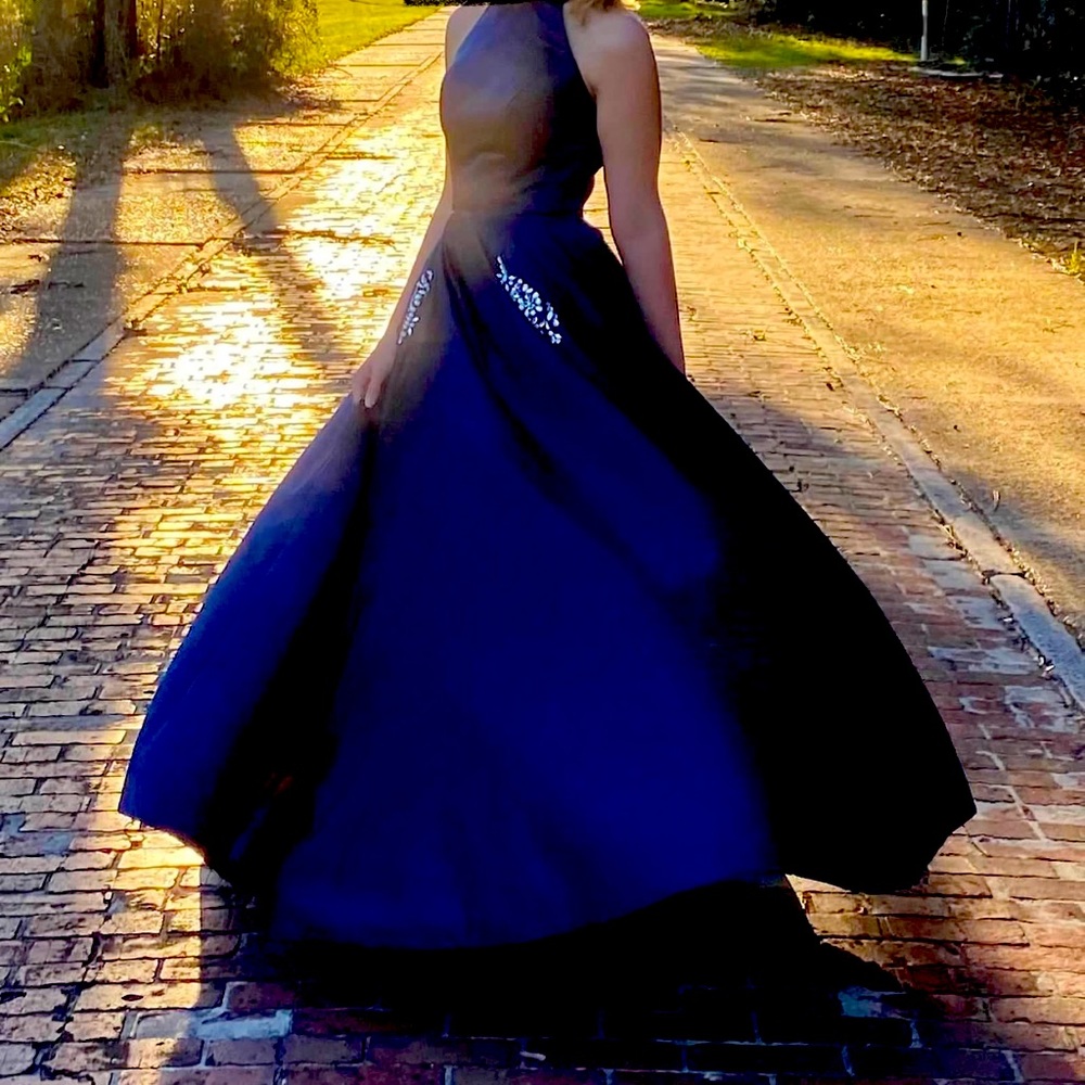 Formal Evening Gown